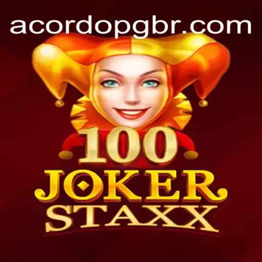 Exploring the Excitement of 100JokerStaxx on www.AcordoPG.com