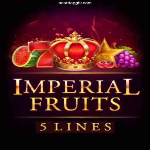 Experience the Thrilling World of ImperialFruits5 at www.AcordoPG.com: Plataforma Premier de Cassino e Apostas