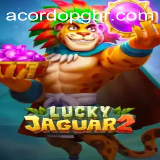 Explore the Thrills of Luckyjaguar2 at AcordoPG: Plataforma Premier de Cassino e Apostas